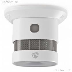 NEDIS chytrý detektor kouře, Zigbee 3.0, napájení 