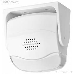 NEDIS alarm s detektorem pohybu, hlasitost 80 dB, 