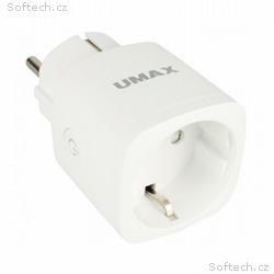 UMAX chytrá zásuvka U-Smart Wifi Plug Mini, Wi-Fi,