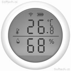 UMAX chytrý senzor teploty a vlhkosti U-Smart Temp