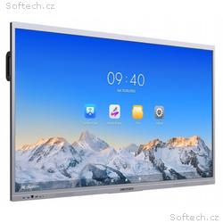 HIKVISION interaktivní dotykový panel 86", 4K, 45p