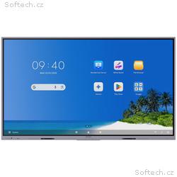 HIKVISION IFP 86" 4K, 8GB, 128GB storage, 400 nit,