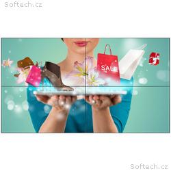 49" D-LED Philips 49BDL2105X-FHD, IPS, 500cd, VW, 