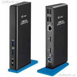 i-tec dokovací stanice USB 3.0, USB-C Dual HDMI, 2