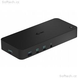 i-tec dokovací stanice USB 3.0, USB-C, Thunderbolt