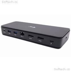 i-tec dokovací stanice Gen3 Thunderbolt4 2x Displa