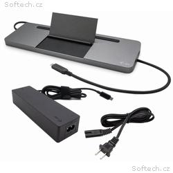 i-tec dokovací stanice USB-C Metal Ergonomic 4K 3x