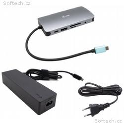 i-tec dokovací stanice USB-C Metal Nano Dock HDMI,