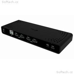 i-tec dokovací stanice Universal Dual 4K Display, 