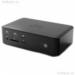 i-tec dokovací stanice Thunderbolt 5 Quattro Displ