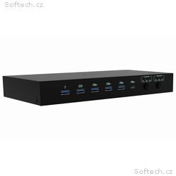 i-tec dokovací stanice USB-C KVM Docking station f