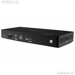 i-tec dokovací stanice Thunderbolt4 3x Display Doc