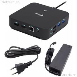 i-tec dokovací stanice USB-C DP Dual HDMI Docking 