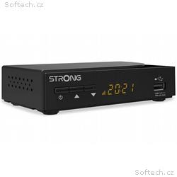 STRONG DVB-C set-top-box SRT 3030, Full HD, EPG, H