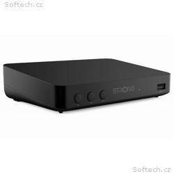STRONG DVB-T, T2 set-top-box SRT 8208, bez displej
