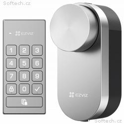 Ezviz DL01 Pro + DL01CP - Chytrý dveřní zámek s kl