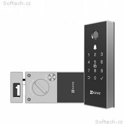 EZVIZ chytrý dveřní zámek DL03 Pro (Fingerprint\Ca