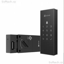 Ezviz DL03 Digital - Chytrý přídavný zámek s kláve