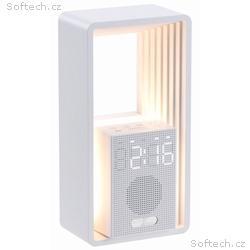 IMMAX LED budík CALM, relaxační zvuky, 18W, vstup 