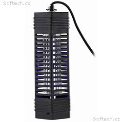 NEDIS elektrický lapač hmyzu, příkon 6 W, pokrytí 
