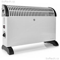 NEDIS konvekční topení, termostat, spotřeba 2000 W