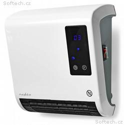 NEDIS koupelnový ohřívač, spotřeba 2000 W, nastavi