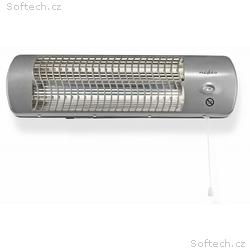 NEDIS koupelnový ohřívač, spotřeba 1200 W, nastavi