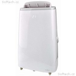 NEDIS Wi-Fi chytrá klimatizace, 16000 BTU, 140 m3,