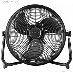 NEDIS stojanový ventilátor, průměr 30 cm, výkon 43