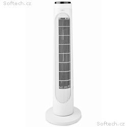 NEDIS sloupový ventilátor, výška: 76 cm, výkon 50 