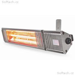 NEDIS ohřívač terasy, spotřeba 2000 W, 9 nastavení