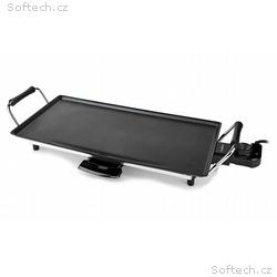 NEDIS stolní gril Teppanyaki, pečicí povrch (d x š