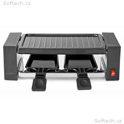 NEDIS gurmánský raclette gril, obdélníkový, grilov