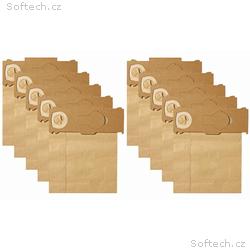 NEDIS sáčky do vysavače, 10 kusů, papír, Vorwerk K