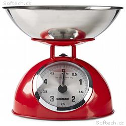 NEDIS Melissa kuchyňská váha, analogová, nosnost 5