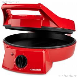 NEDIS Melissa pec na pizzu a gril, 3 nastavení tep