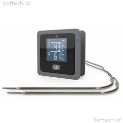 Nedis BTKAT10GY - Teploměr na Maso | 0 - 300 °C | 