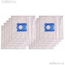 PATONA filtrační sáček Electrolux E15 - 10ks (plas