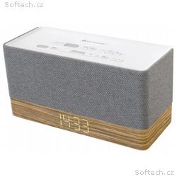 Soundmaster UR630W radiobudík, BT reproduktor