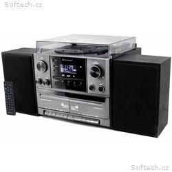 Soundmaster Elite line MCD5600SW, Gramofon, CD, 2x