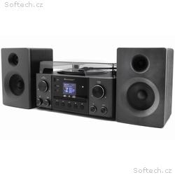 Soundmaster Elite line MCD1950SW, Gramofon, CD, BT