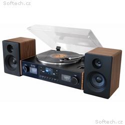 Soundmaster Elite line PL920, Gramofon, CD, BT, DA