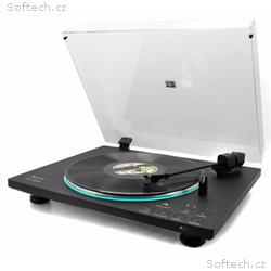 Soundmaster Elite line PL860SW, Gramofon, Magnetic