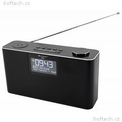 Soundmaster DAB700SW rádio, DAB+, UKW, RDS, BT, MP