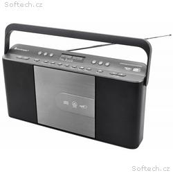 Soundmaster RCD1870SW rádio, DAB+, UKW, CD, MP3, B