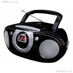 Soundmaster SCD5100SW, CD přehrávač, Přehrávač Kaz