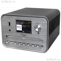 Soundmaster High line ICD1050SW, USB, FM-RDS, CD, 