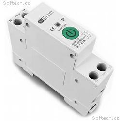 IMMAX NEO SMART elektronický jistič jednofázový 1-
