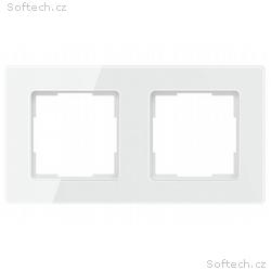 IMMAX dvojrámeček Nexa pro vypínače, zásuvky, term
