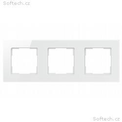 IMMAX trojrámeček Nexa pro vypínače, zásuvky, term